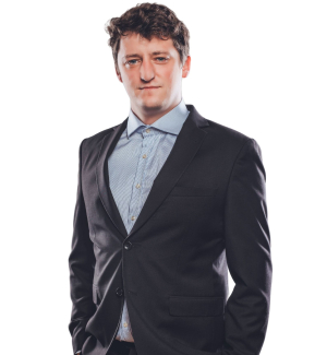 Bc. Štěpán Peřina